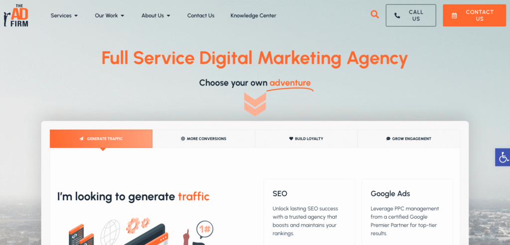 The Ad Firm